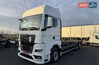 MAN TGX 26.51 2021