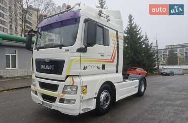 MAN TGX 2014