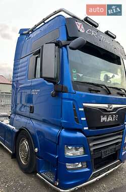 MAN TGX 18640 2017