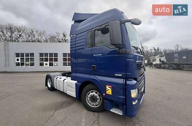 MAN TGX  2018