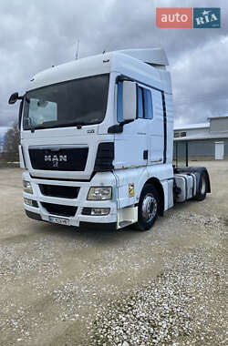 MAN TGX 440 2011