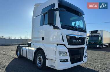 MAN TGX 480 2016