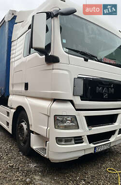 MAN TGX 2012