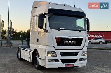 MAN TGX 2013