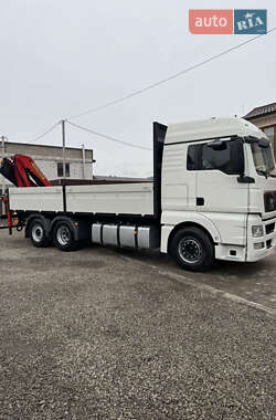 MAN TGX PALFINGER 1900 RADIO 2012