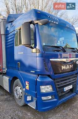 MAN TGX  2018