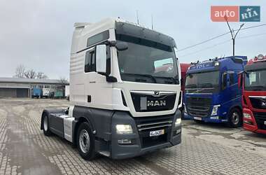 MAN TGX 18.460 2017