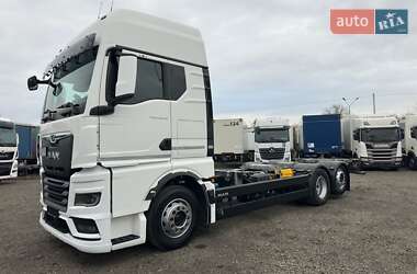 MAN TGX Bdf  2021