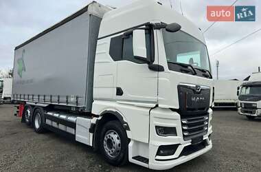 MAN TGX 2021