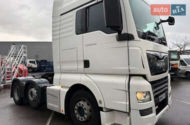 MAN TGX MAN TGX 510 2019