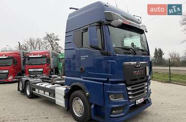 MAN TGX BDF 2021