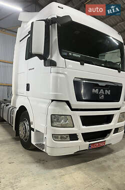 MAN TGX  2012