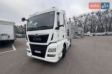 MAN TGX 2020