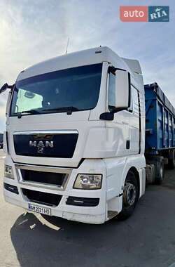 MAN TGX  2012