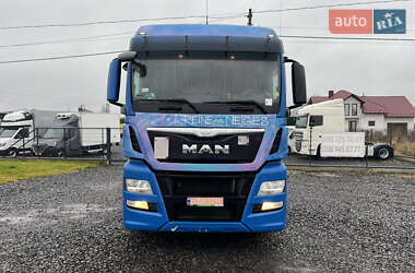 MAN TGX 2015