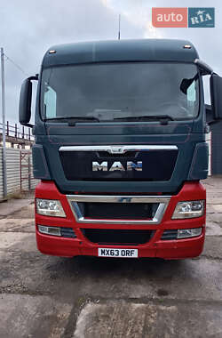 MAN TGX 2013