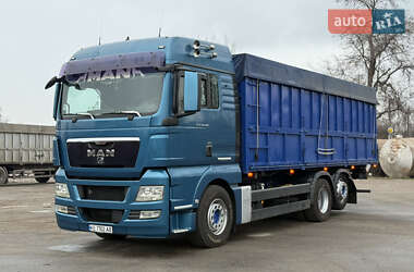 MAN TGX 2009