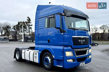 MAN TGX 18.440 2013