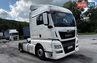 MAN TGX 2018