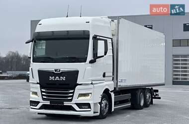 MAN TGX 26.510 6X2 LL 2021