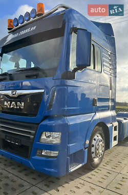 MAN TGX 2018