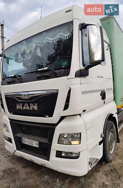 MAN TGX  2014