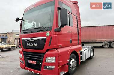 MAN TGX 470 2019