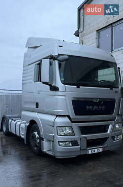 MAN TGX 18.440TGX 2013