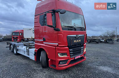 MAN TGX BDF 26.510 2022