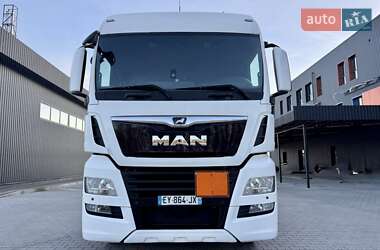 MAN TGX 18.460 ADR 2019
