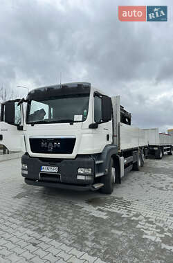 MAN TGX 2012