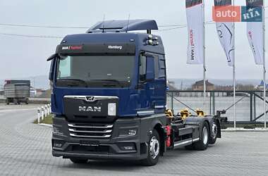 MAN TGX 26.510 6x2 LL CH 2022