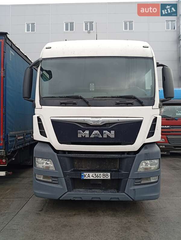 MAN TGX