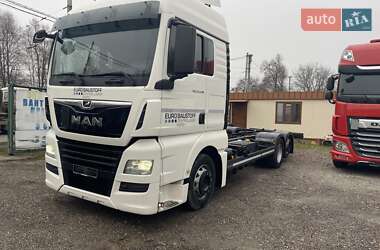 MAN TGX 24.430 2021