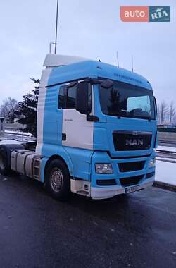 MAN TGX  2013