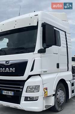 MAN TGX  2018