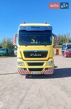 MAN TGX 26.540 2013