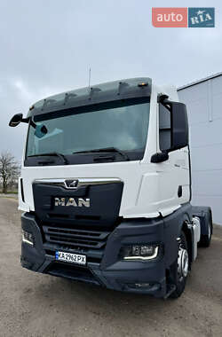 MAN TGX  2022