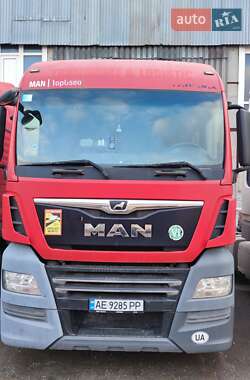 MAN TGX  2017