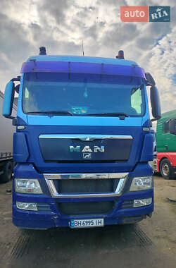 MAN TGX 24.48 2011