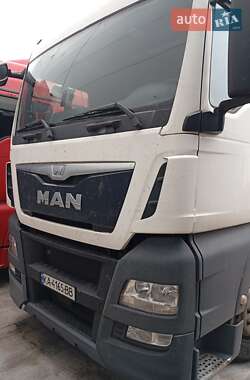 MAN TGX  2016