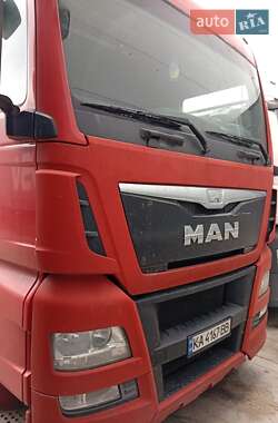 MAN TGX 2015