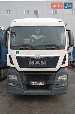 MAN TGX  2016