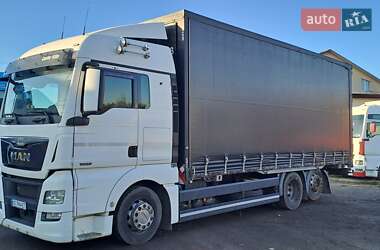 MAN TGX 26.400 2013