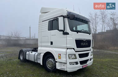 MAN TGX 440 2013