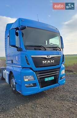 MAN TGX 18.460 2018