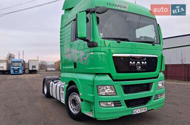 MAN TGX  2011