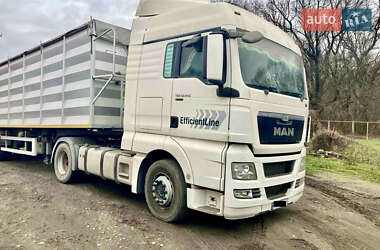 MAN TGX 18440 2013