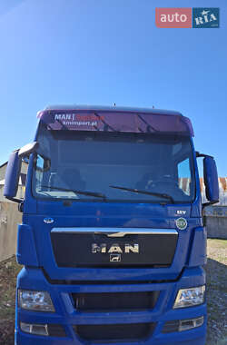 MAN TGX  2009