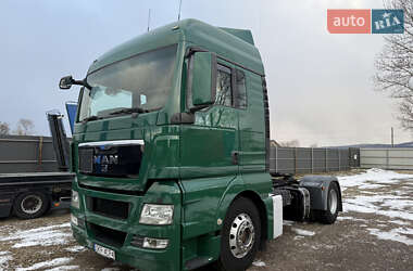 MAN TGX ADR 2012